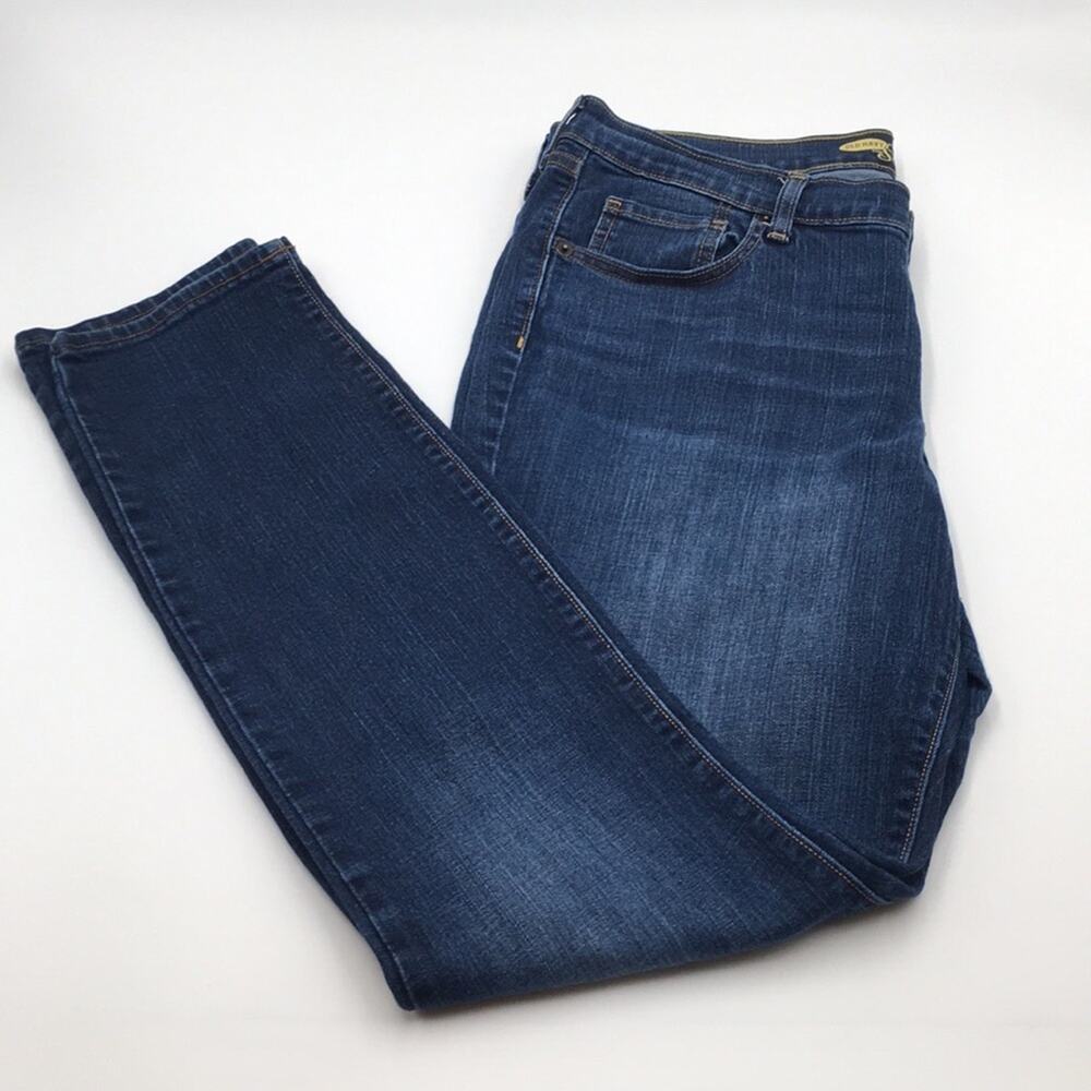 OLD NAVY The Sweet Heart blue denim size 12 skinny